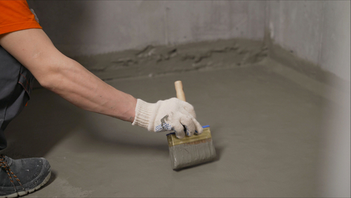 How Do I Waterproof My Bathroom Floor?