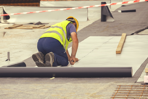 How To Waterproof A Flat Roof?