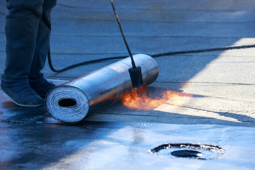 How To Waterproof A Flat Roof?