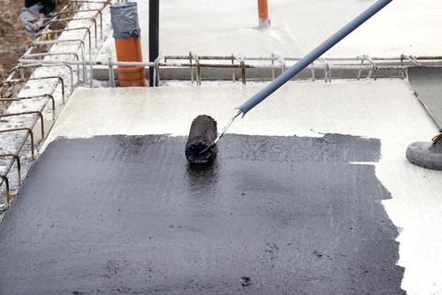 Pre-Construction Waterproofing